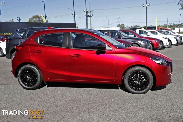 2026 MAZDA 2 G15 EVOLVE DJ SERIES HATCH - photo 5 of 15