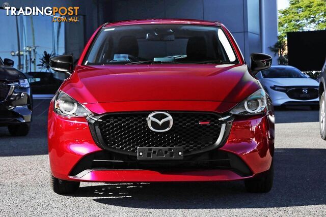 2026 MAZDA 2 G15 EVOLVE DJ SERIES HATCH - photo 2 of 15
