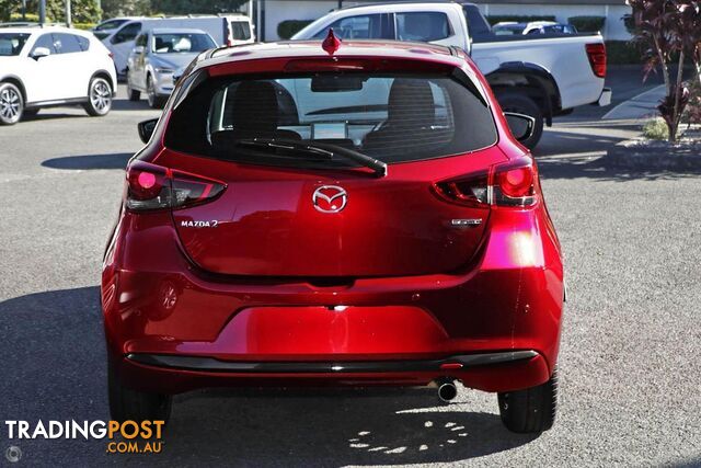 2026 MAZDA 2 G15 EVOLVE DJ SERIES HATCH - photo 3 of 15