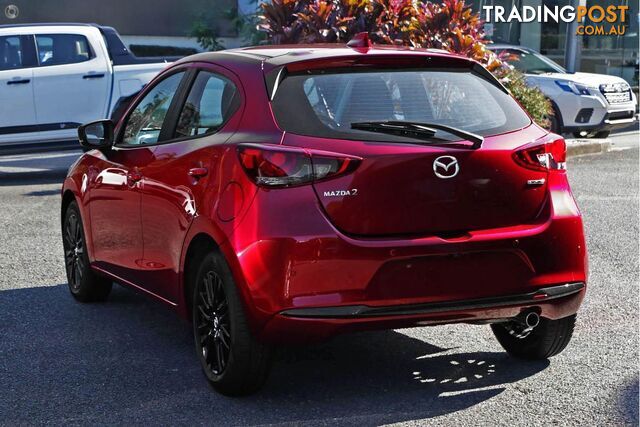 2026 MAZDA 2 G15 EVOLVE DJ SERIES HATCH - photo 4 of 15
