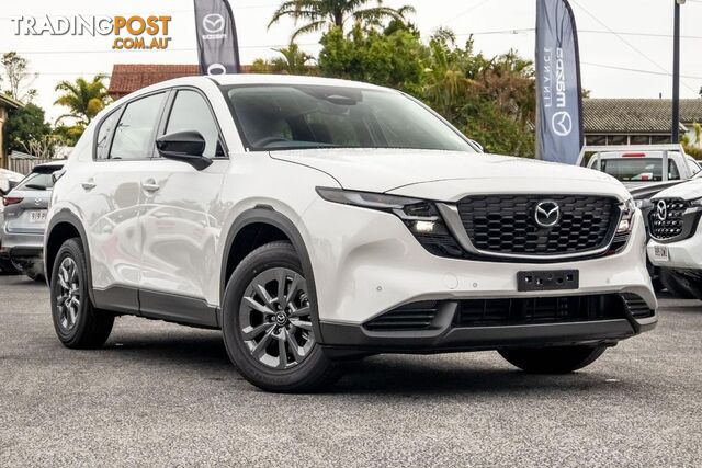2026 MAZDA CX-5 G25 EVOLVE KM SERIES SUV