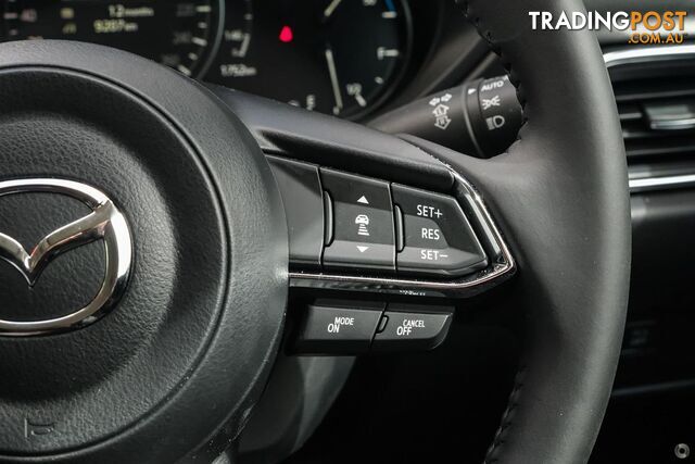 2025 MAZDA CX-5 G20 MAXX KF SERIES SUV
