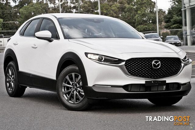 2026 MAZDA CX-30 G20 PURE DM SERIES SUV