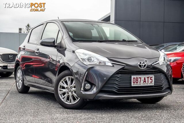 2018 TOYOTA YARIS ZR NCP131R HATCH