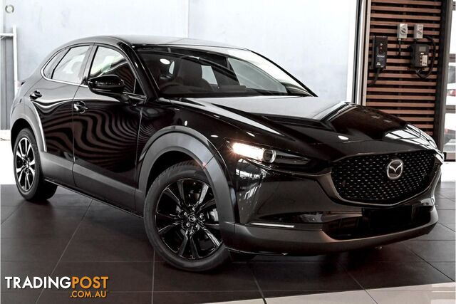 2026 MAZDA CX-30 G20 TOURING LE DM SERIES SUV