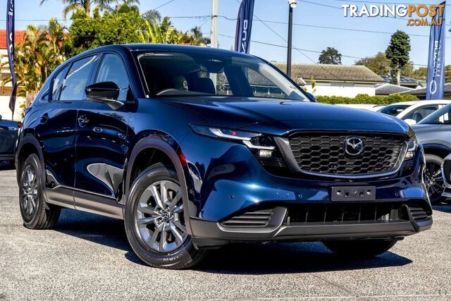 2026 MAZDA CX-5 G25 PURE KM SERIES SUV