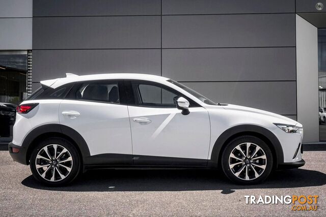 2026 MAZDA CX-3 G20 PURE DK SUV - photo 5 of 15