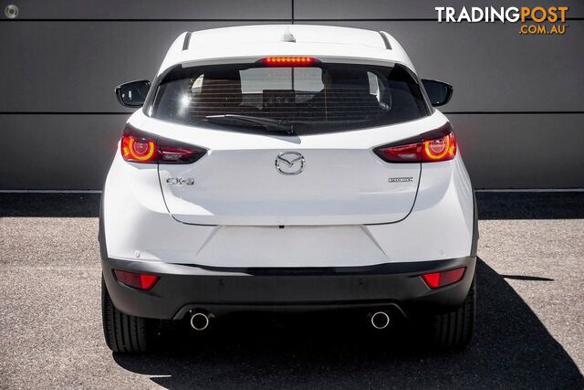 2026 MAZDA CX-3 G20 PURE DK SUV - photo 3 of 15