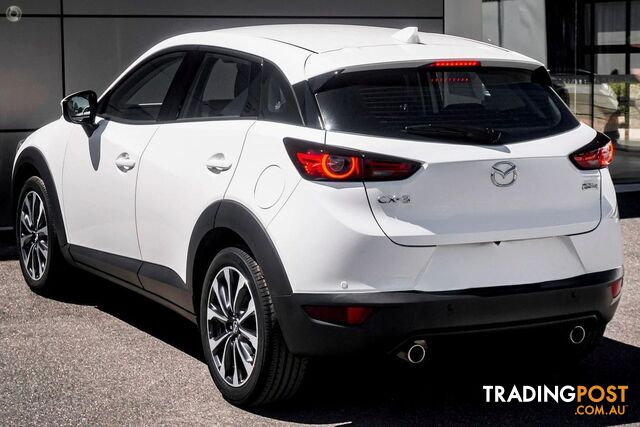 2026 MAZDA CX-3 G20 PURE DK SUV - photo 4 of 15