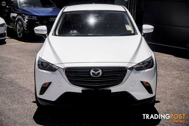 2026 MAZDA CX-3 G20 PURE DK SUV - photo 2 of 15