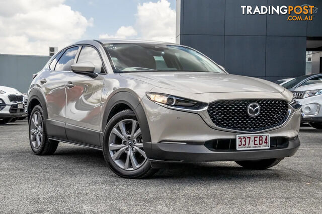 2022 MAZDA CX-30 G25  SUV