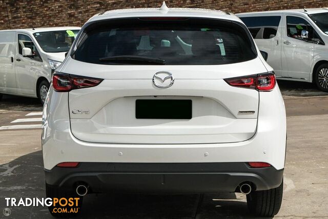 2025 MAZDA CX-5 G20 MAXX KF SERIES SUV - photo 3 of 15