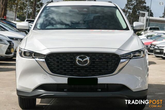 2025 MAZDA CX-5 G20 MAXX KF SERIES SUV - photo 2 of 15