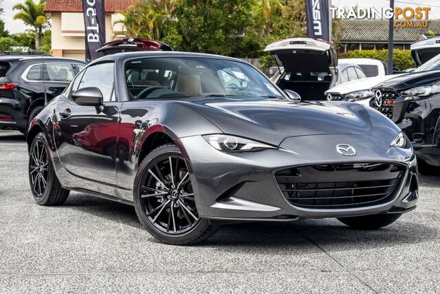 2026 MAZDA MX-5 G20 GT ND COUPE