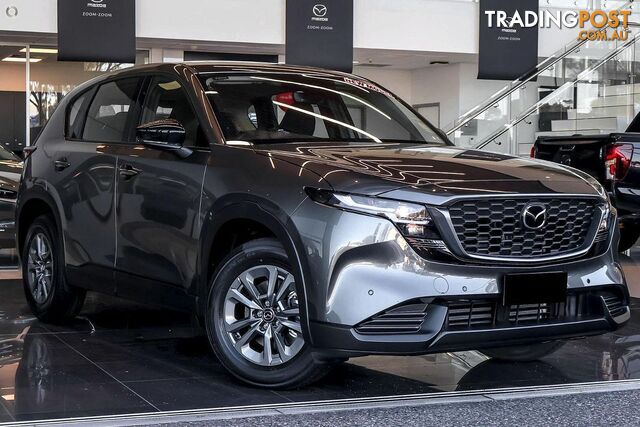 2026 MAZDA CX-5 G25 EVOLVE KM SERIES SUV