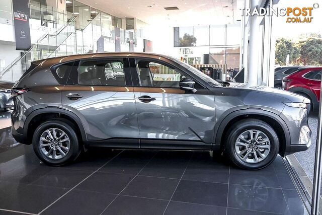 2026 MAZDA CX-5 G25 EVOLVE KM SERIES SUV - photo 4 of 15