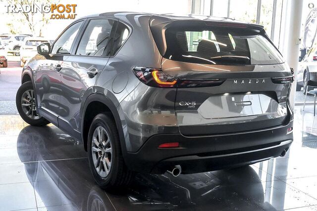 2026 MAZDA CX-5 G25 EVOLVE KM SERIES SUV - photo 3 of 15