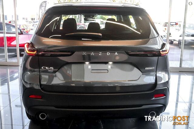 2026 MAZDA CX-5 G25 EVOLVE KM SERIES SUV - photo 2 of 15