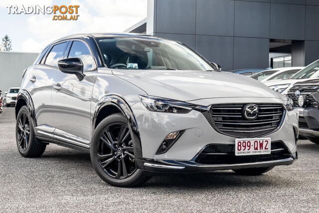 2026 MAZDA CX-3 G20 GT SP DK SUV