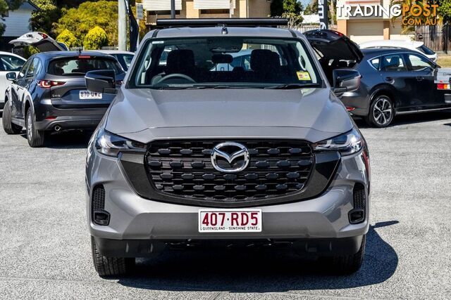 2026 MAZDA BT-50 BOSS TF UTE - photo 3 of 28