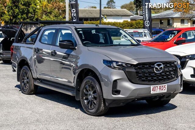 2026 MAZDA BT-50 BOSS TF UTE - photo 2 of 28