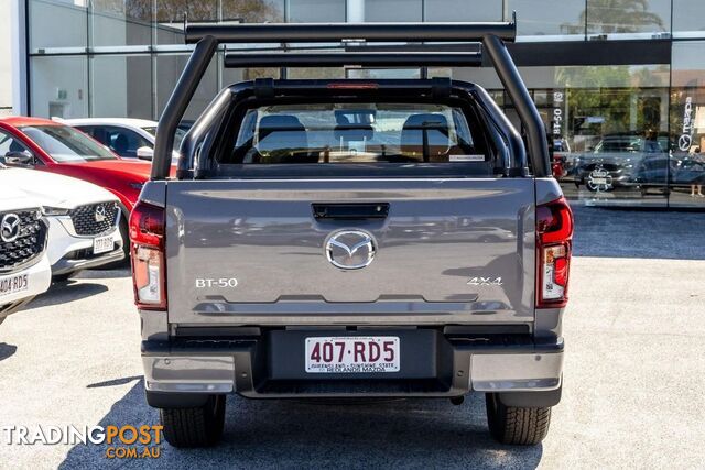 2026 MAZDA BT-50 BOSS TF UTE - photo 4 of 28