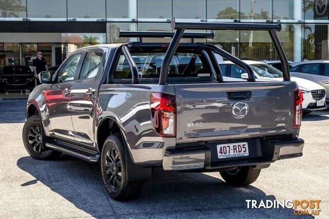 2026 MAZDA BT-50 BOSS TF UTE - photo 5 of 28