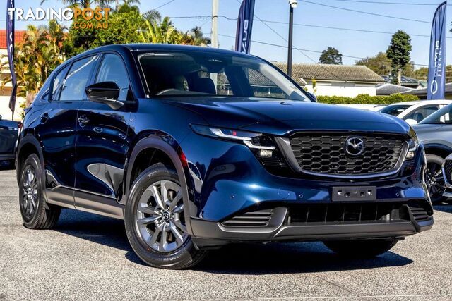 2026 MAZDA CX-5 G25 PURE KM SERIES SUV