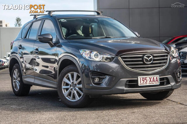 2016 MAZDA CX-5 MAXX  SUV