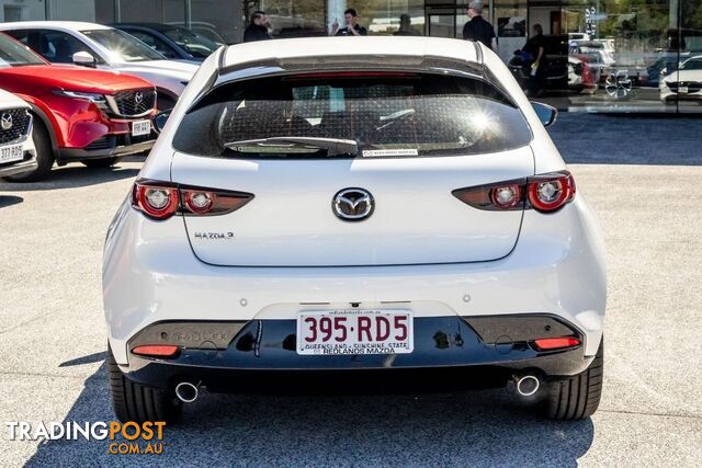 2026 MAZDA 3 G25 EVOLVE SP BP SERIES HATCH - photo 4 of 20