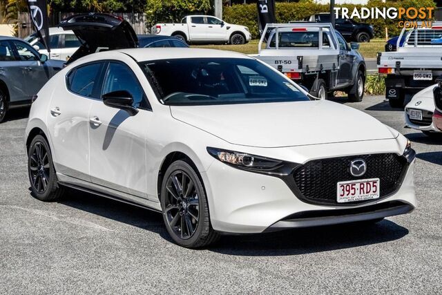 2026 MAZDA 3 G25 EVOLVE SP BP SERIES HATCH - photo 2 of 20