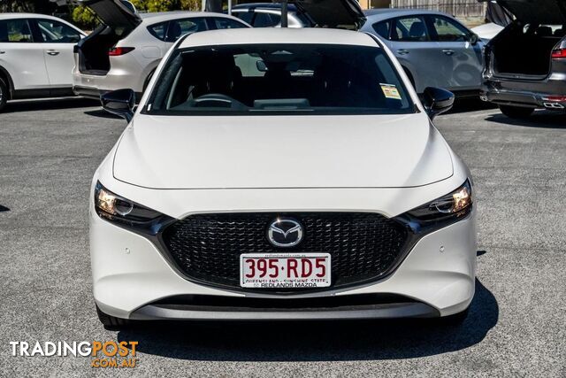 2026 MAZDA 3 G25 EVOLVE SP BP SERIES HATCH - photo 3 of 20