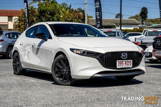 2026 MAZDA 3 G25 EVOLVE SP BP SERIES HATCH