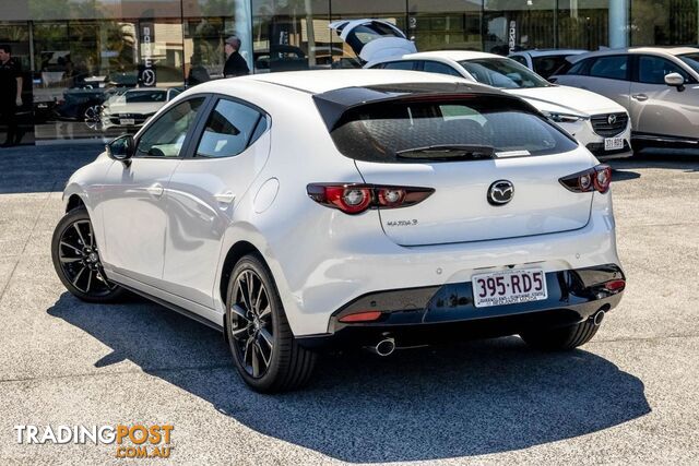 2026 MAZDA 3 G25 EVOLVE SP BP SERIES HATCH - photo 5 of 20