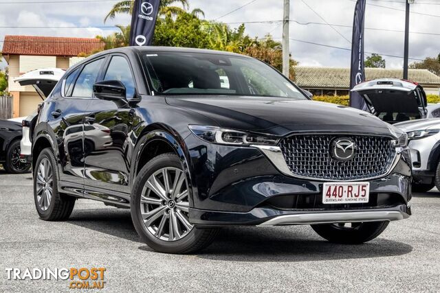 2025 MAZDA CX-5 G25 AKERA KF SERIES SUV