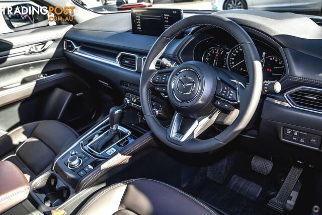 2025 MAZDA CX-5 G25 AKERA KF SERIES SUV - photo 5 of 15