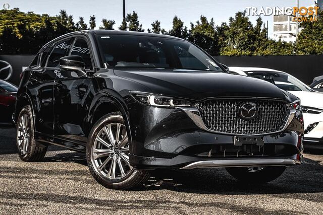 2025 MAZDA CX-5 G25 AKERA KF SERIES SUV