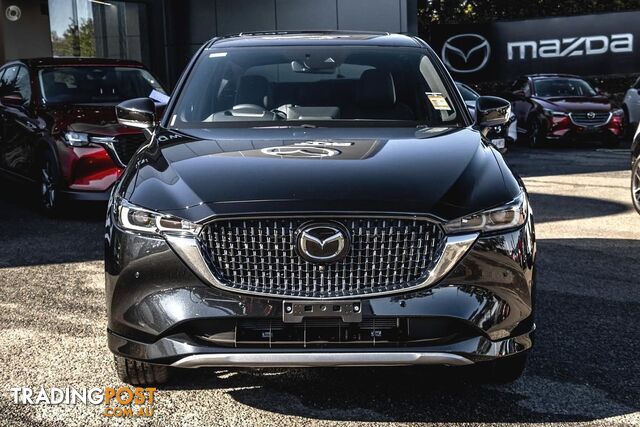 2025 MAZDA CX-5 G25 AKERA KF SERIES SUV - photo 2 of 15