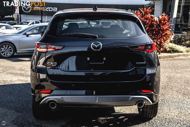 2025 MAZDA CX-5 G25 AKERA KF SERIES SUV - photo 3 of 15