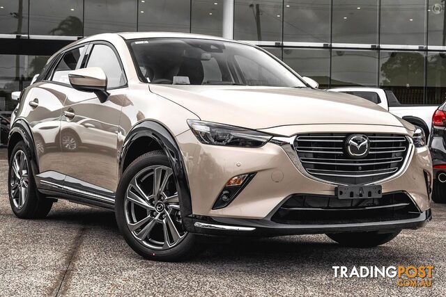 2026 MAZDA CX-3 G20 AKARI DK SUV