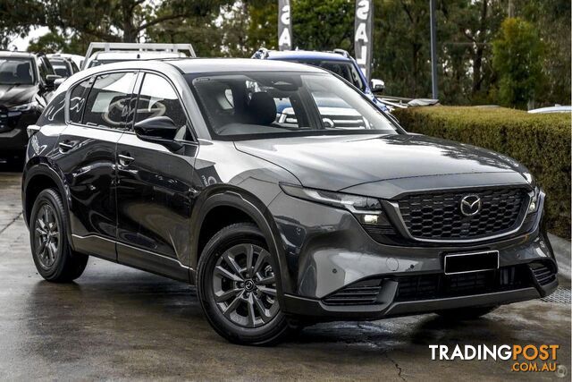 2026 MAZDA CX-5 G25 PURE KM SERIES SUV