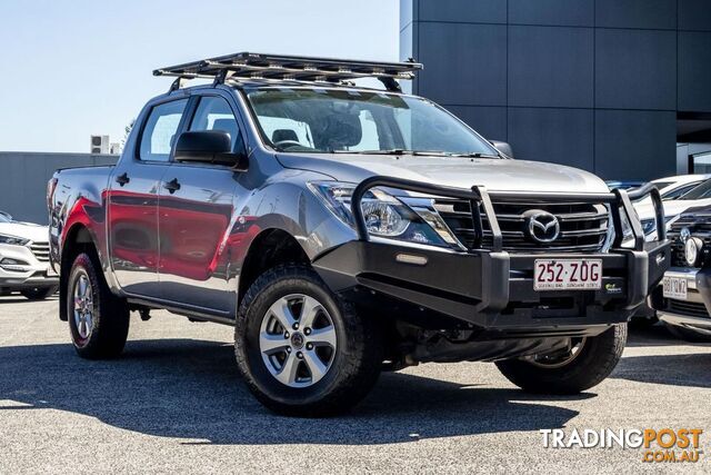 2019 MAZDA BT-50 XT UR UTE
