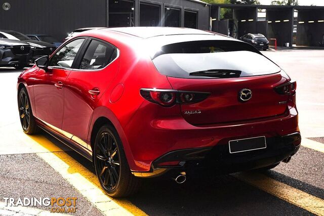 2026 MAZDA 3 G25 EVOLVE SP BP SERIES HATCH