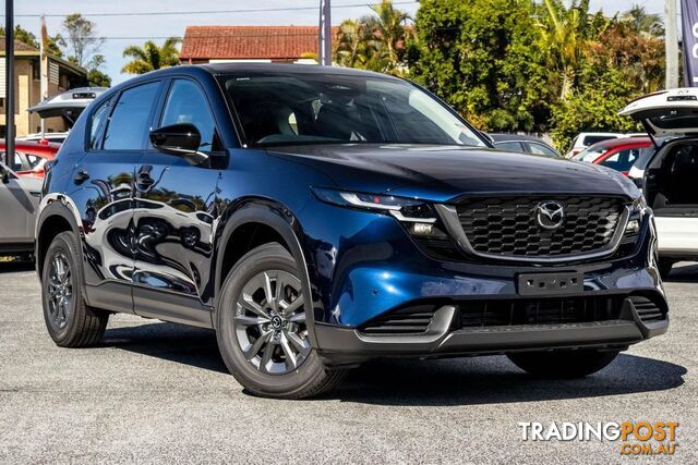 2026 MAZDA CX-5 G25 EVOLVE KM SERIES SUV
