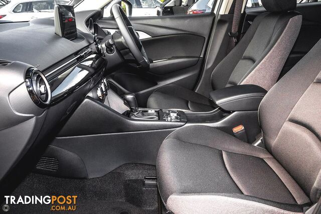 2026 MAZDA CX-3 G20 PURE DK SUV - photo 5 of 15