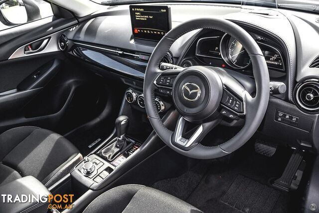 2026 MAZDA CX-3 G20 PURE DK SUV - photo 4 of 15