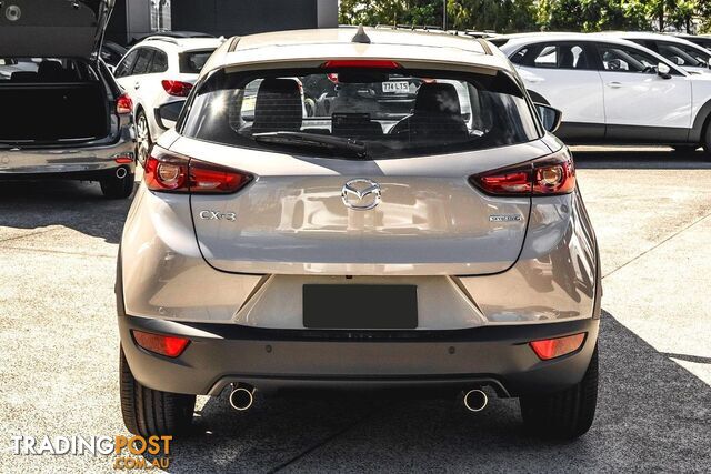 2026 MAZDA CX-3 G20 PURE DK SUV - photo 2 of 15