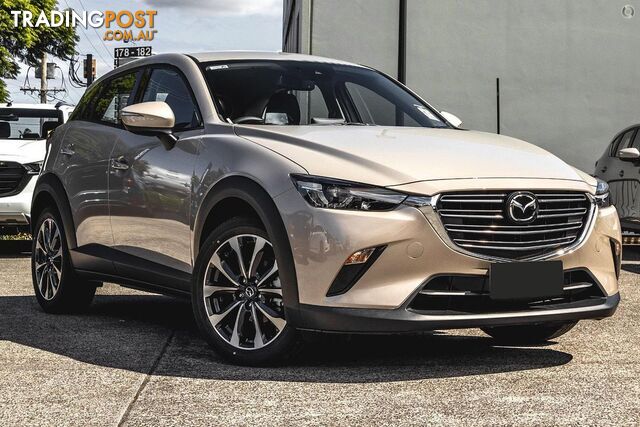 2026 MAZDA CX-3 G20 PURE DK SUV