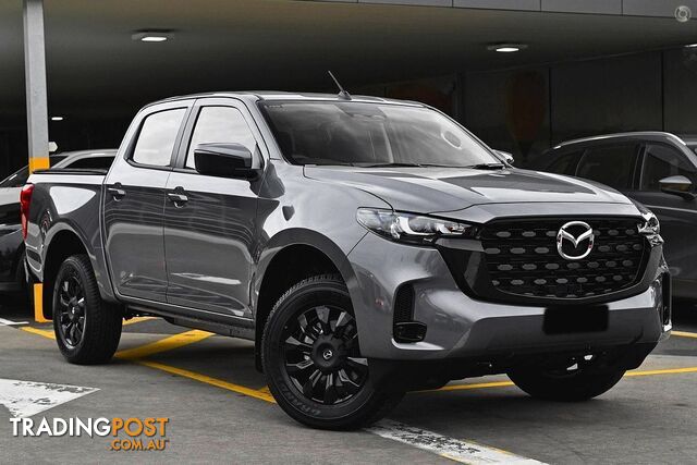 2026 MAZDA BT-50 XT TF UTE