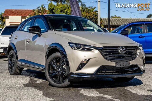 2026 MAZDA CX-3 G20 GT SP DK SUV